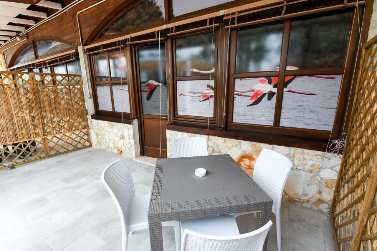 Giardini Sausari Residence Punta Prosciutto Extérieur photo